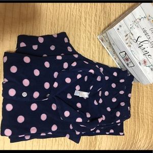 Comfy and warm pajamas